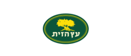 לוגו עץ הזית לאתר